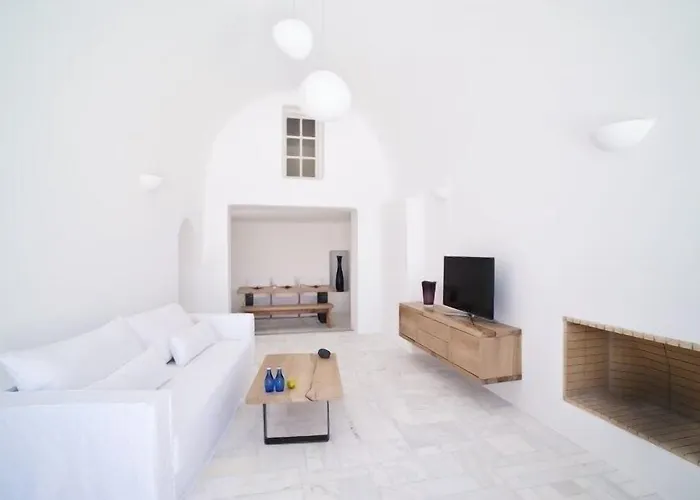 Avista Villa Imerovigli (Santorini)