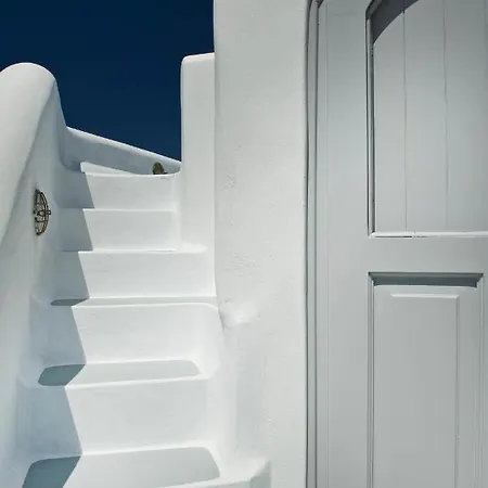 Villa Avista Imerovigli (Santorini)