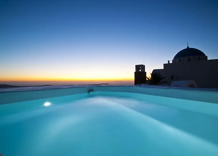 Avista * Imerovigli (Santorini)