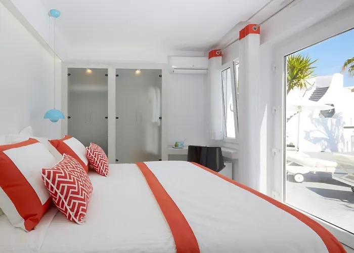 Villa Avista Imerovigli (Santorini)