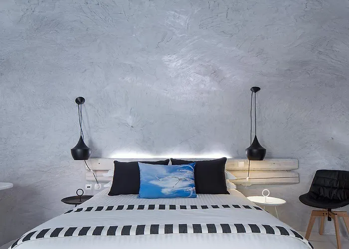 Villa Avista Imerovigli (Santorini)