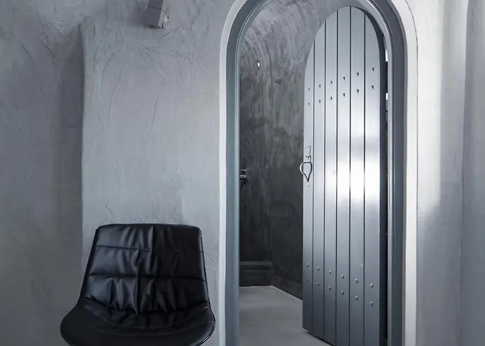 Villa Avista Imerovigli (Santorini)