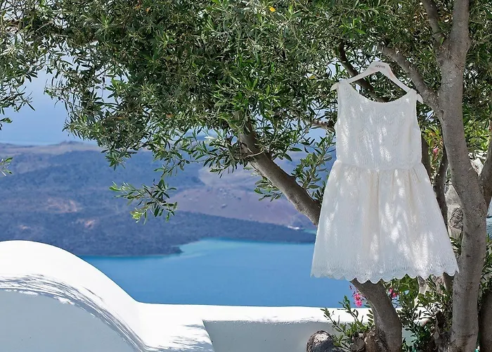 Villa Avista Imerovigli (Santorini)