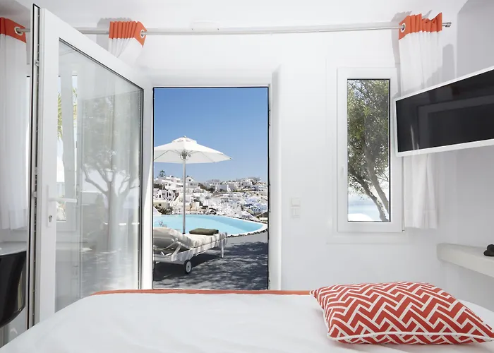 Villa Avista Imerovigli (Santorini)