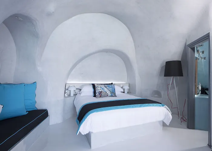 Avista Villa Imerovigli (Santorini)