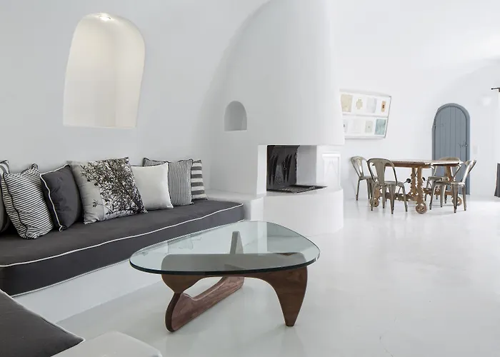 Avista Villa Imerovigli (Santorini)