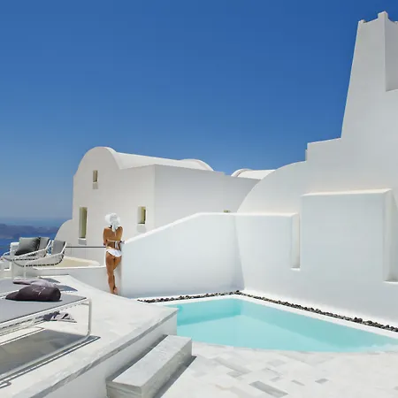 Avista Villa Imerovigli (Santorini)