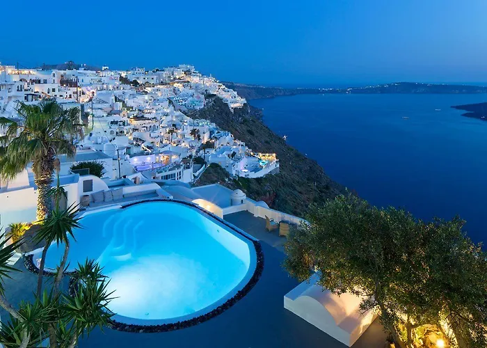 Avista Imerovigli (Santorini)