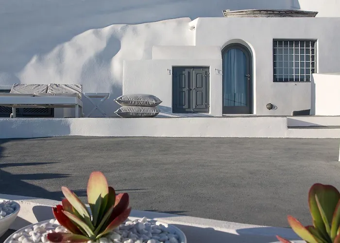 Avista Villa Imerovigli (Santorini)