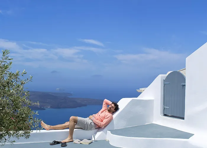 Avista * Imerovigli (Santorini)