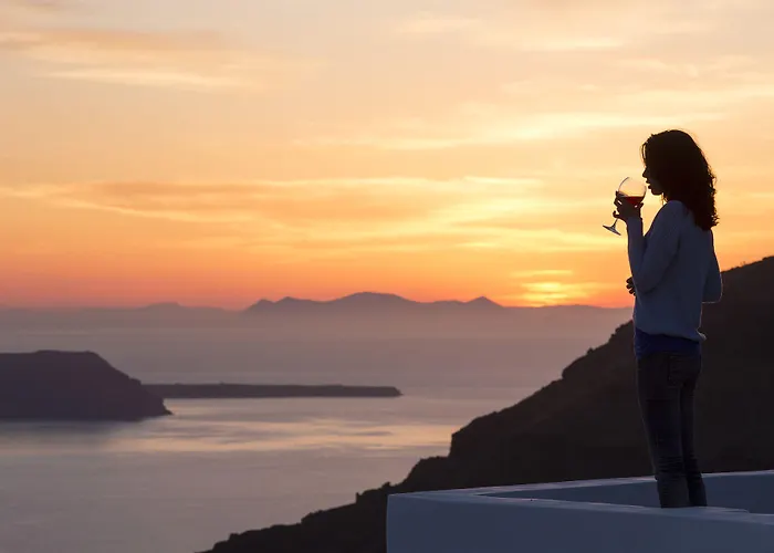 Villa Avista Imerovigli (Santorini)