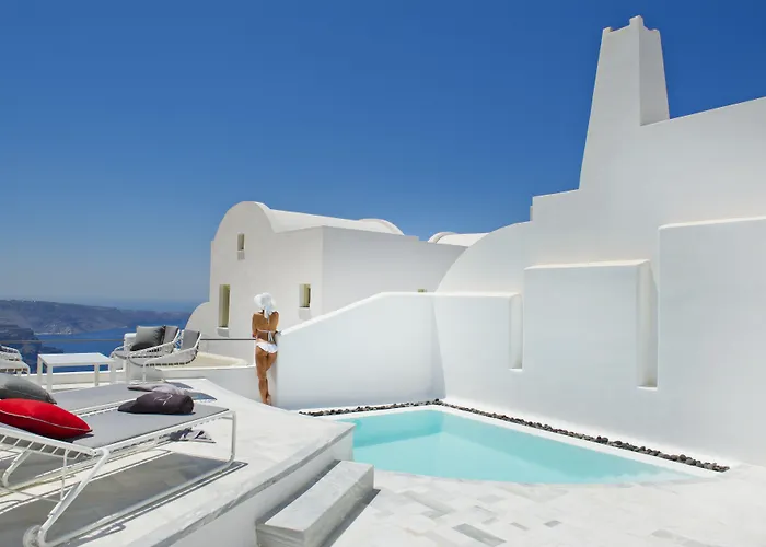Avista Villa Imerovigli (Santorini)