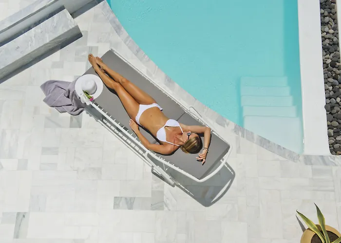 Avista Villa Imerovigli (Santorini)