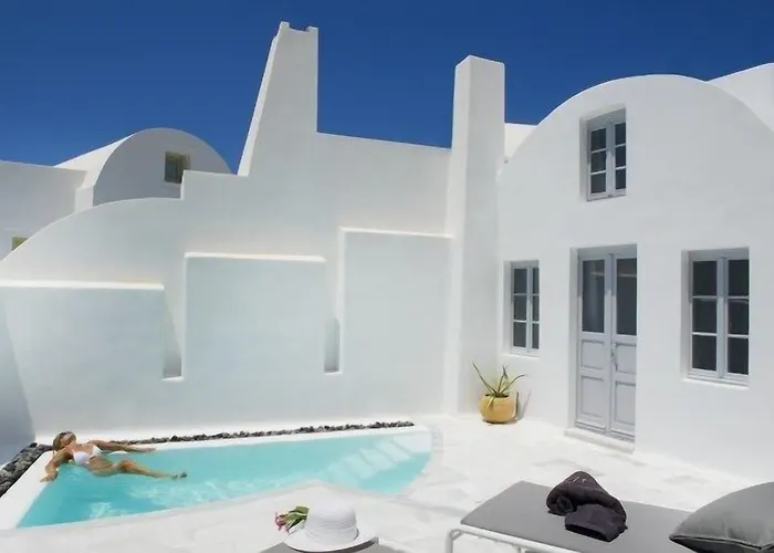 Avista Villa Imerovigli (Santorini)