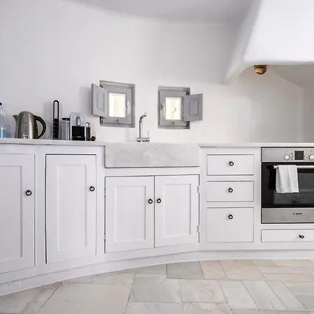 Villa Avista Imerovigli (Santorini)