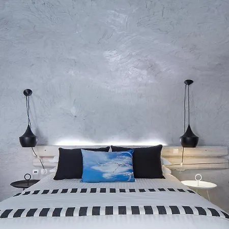 Villa Avista Imerovigli (Santorini)