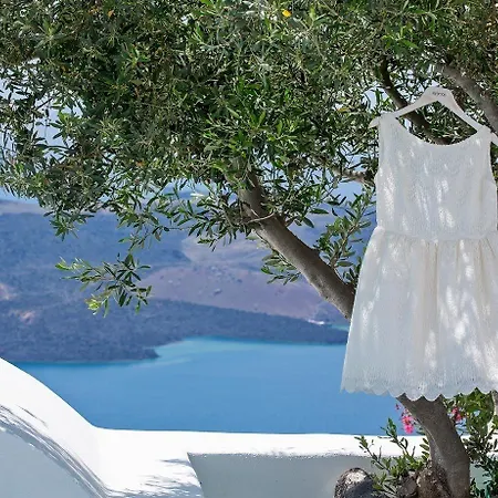 Villa Avista Imerovigli (Santorini)