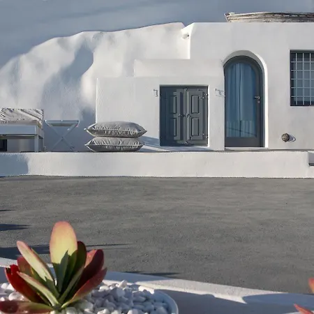 Avista Villa Imerovigli (Santorini)