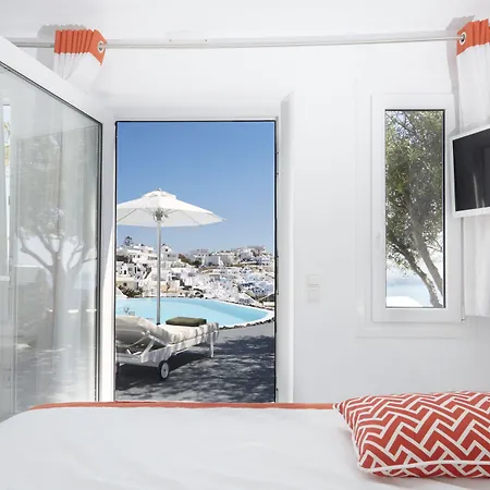 Villa Avista Imerovigli (Santorini)