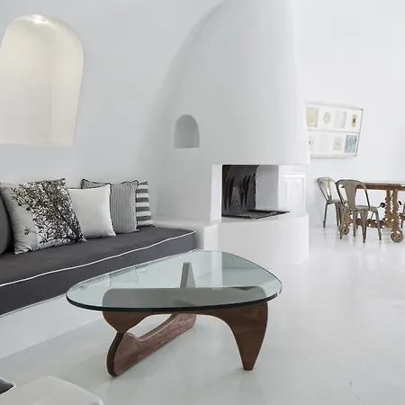 Avista Villa Imerovigli (Santorini)