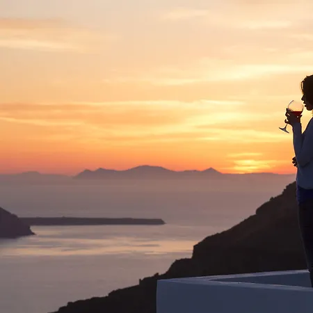 Villa Avista Imerovigli (Santorini)