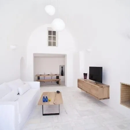 Avista Villa Imerovigli (Santorini)