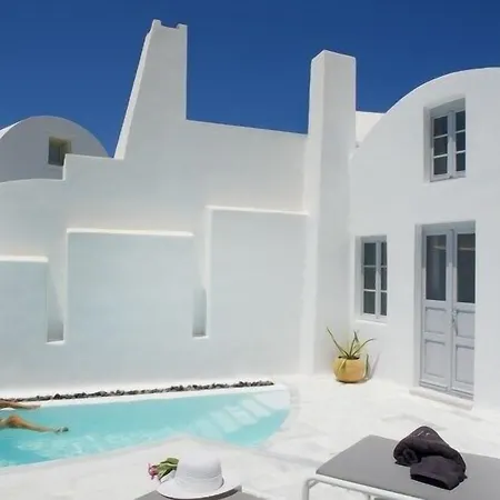 Avista Villa Imerovigli (Santorini)