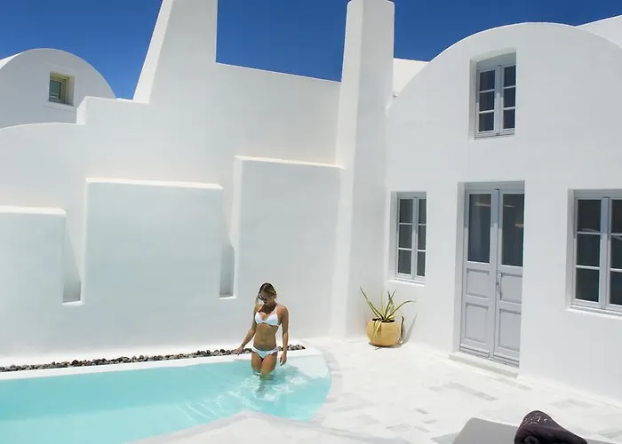 Villa Avista Imerovigli